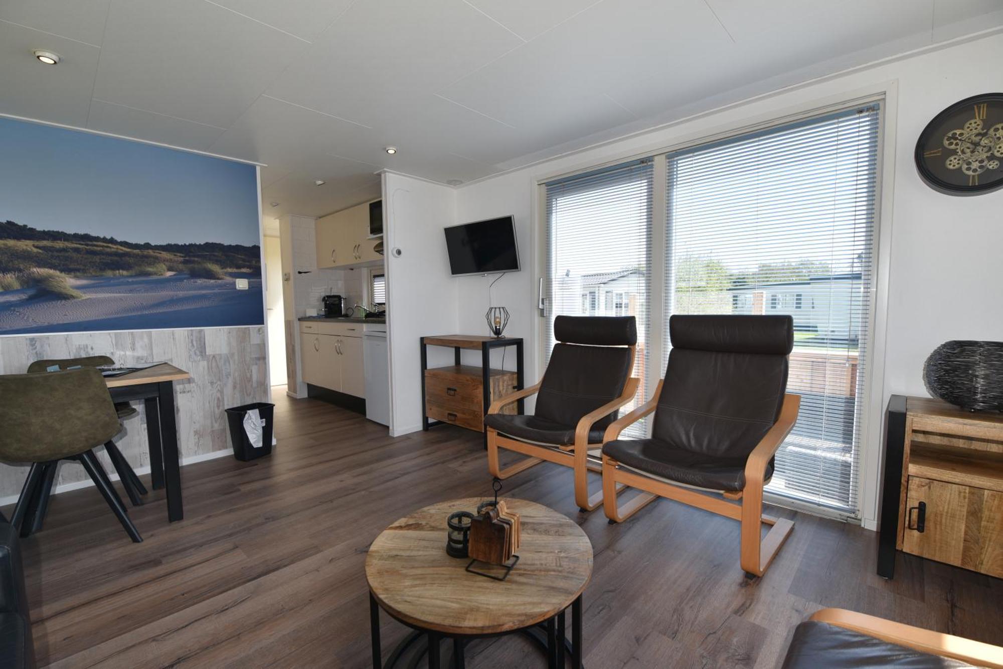 Chalet Oester 167 Ballum Esterno foto