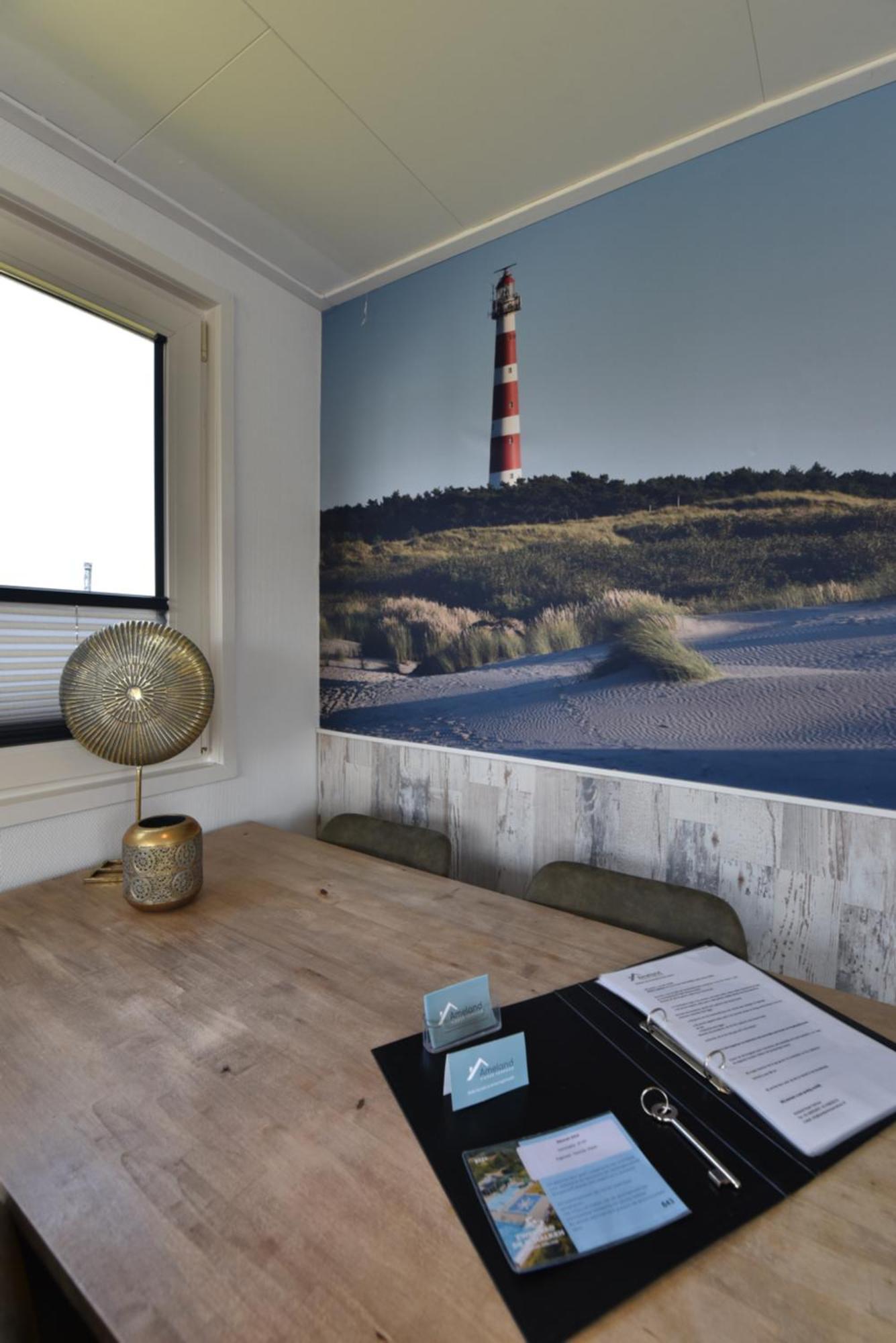 Chalet Oester 167 Ballum Esterno foto