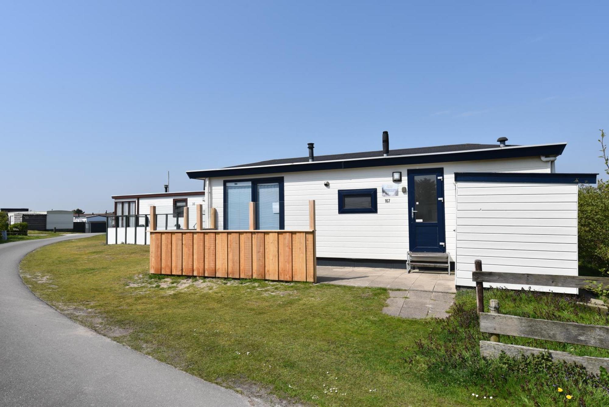 Chalet Oester 167 Ballum Esterno foto