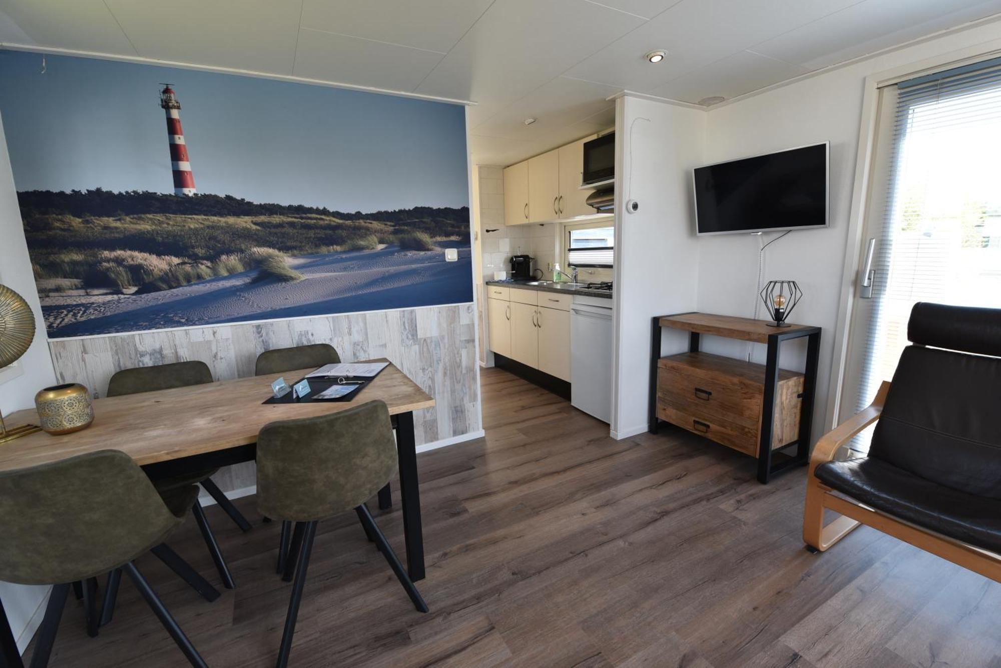 Chalet Oester 167 Ballum Esterno foto